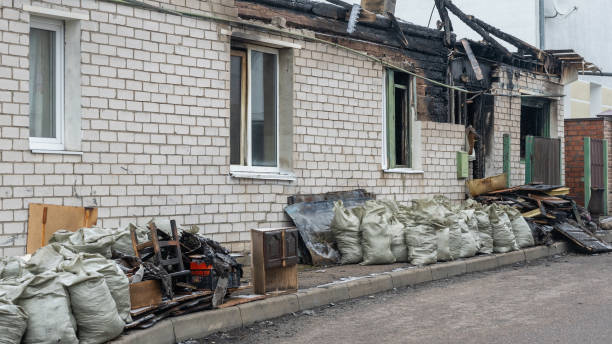 Reliable Fire Damage Restoration contractor in Carver, MN by Fire Damage Laser Cleaning